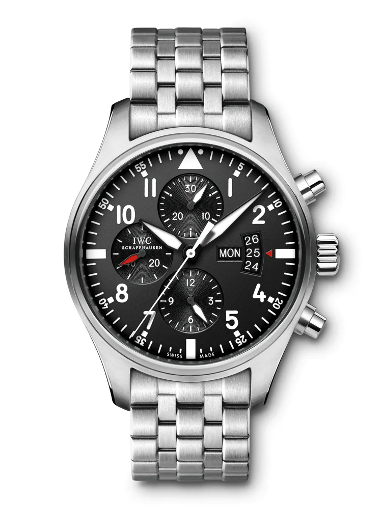 IWC Pilot Chronograph
